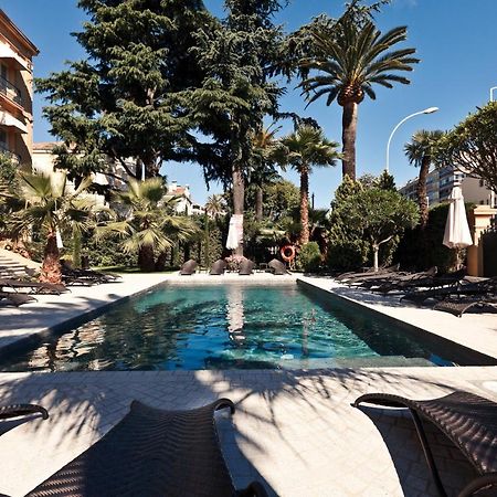 Golden Tulip Cannes Hotel De Paris Eksteriør billede
