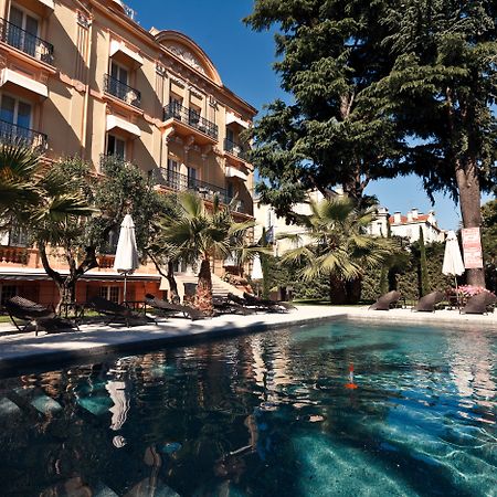 Golden Tulip Cannes Hotel De Paris Eksteriør billede