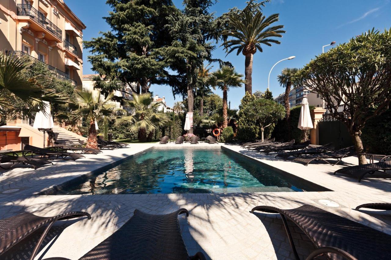 Golden Tulip Cannes Hotel De Paris Eksteriør billede