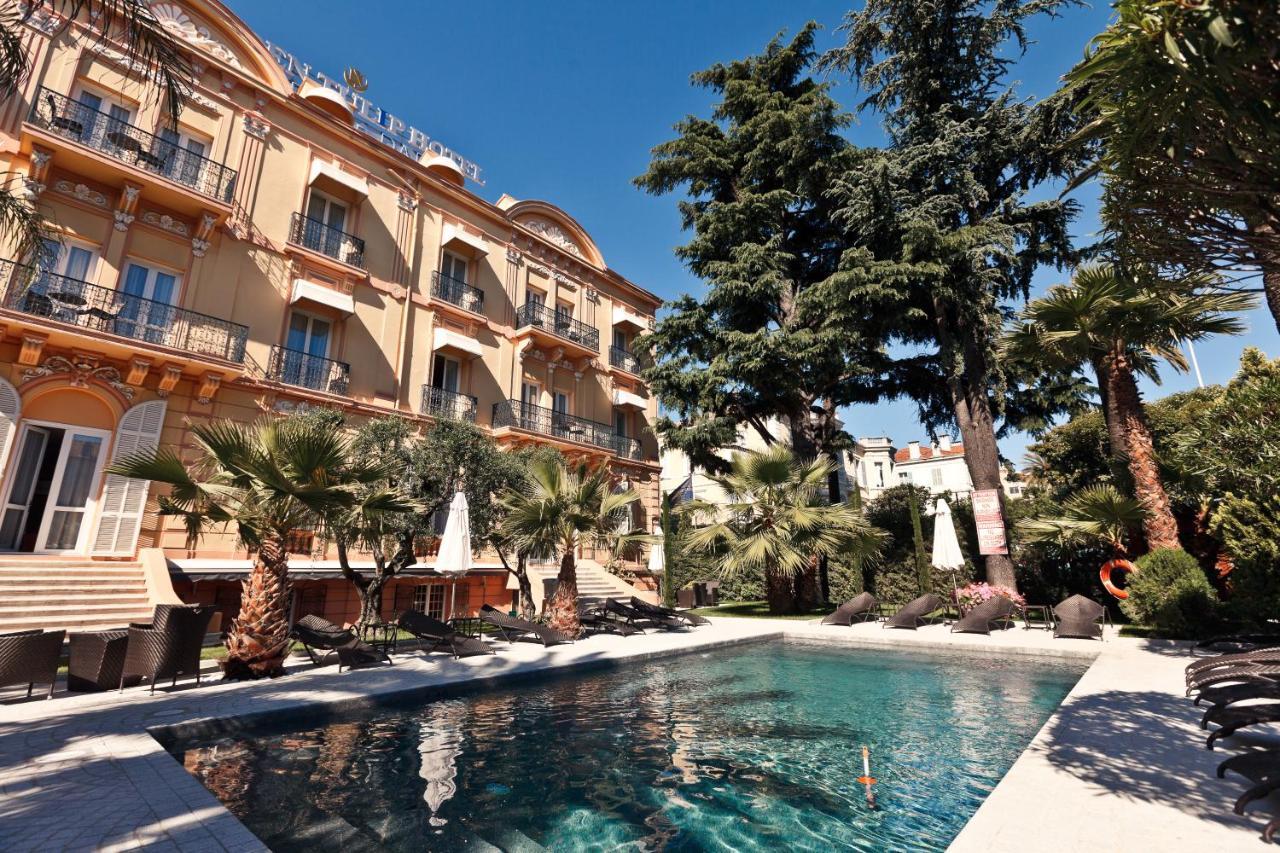 Golden Tulip Cannes Hotel De Paris Faciliteter billede