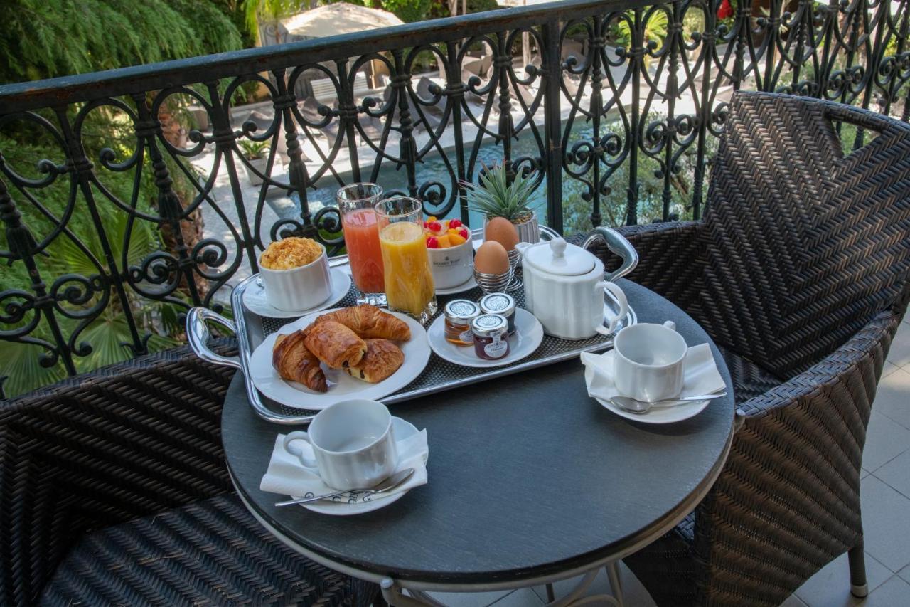 Golden Tulip Cannes Hotel De Paris Eksteriør billede
