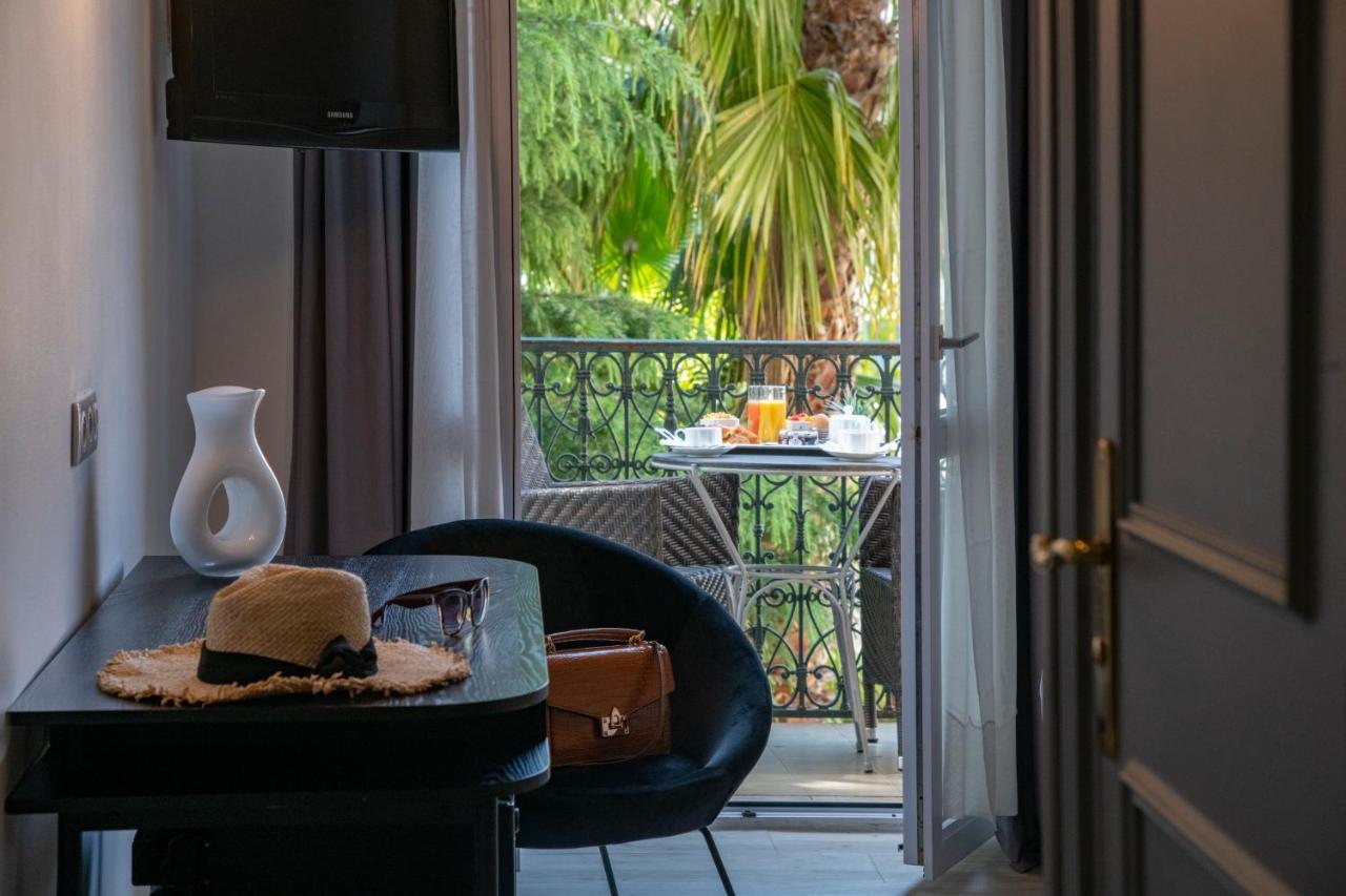 Golden Tulip Cannes Hotel De Paris Eksteriør billede