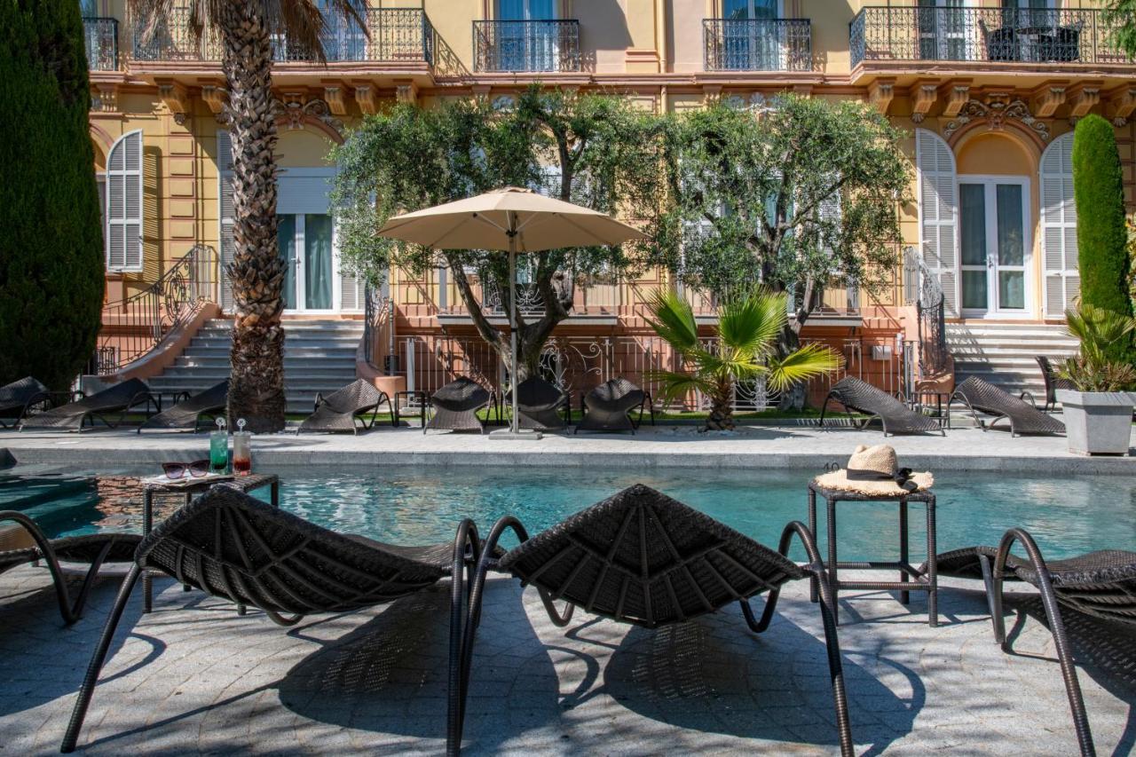 Golden Tulip Cannes Hotel De Paris Eksteriør billede