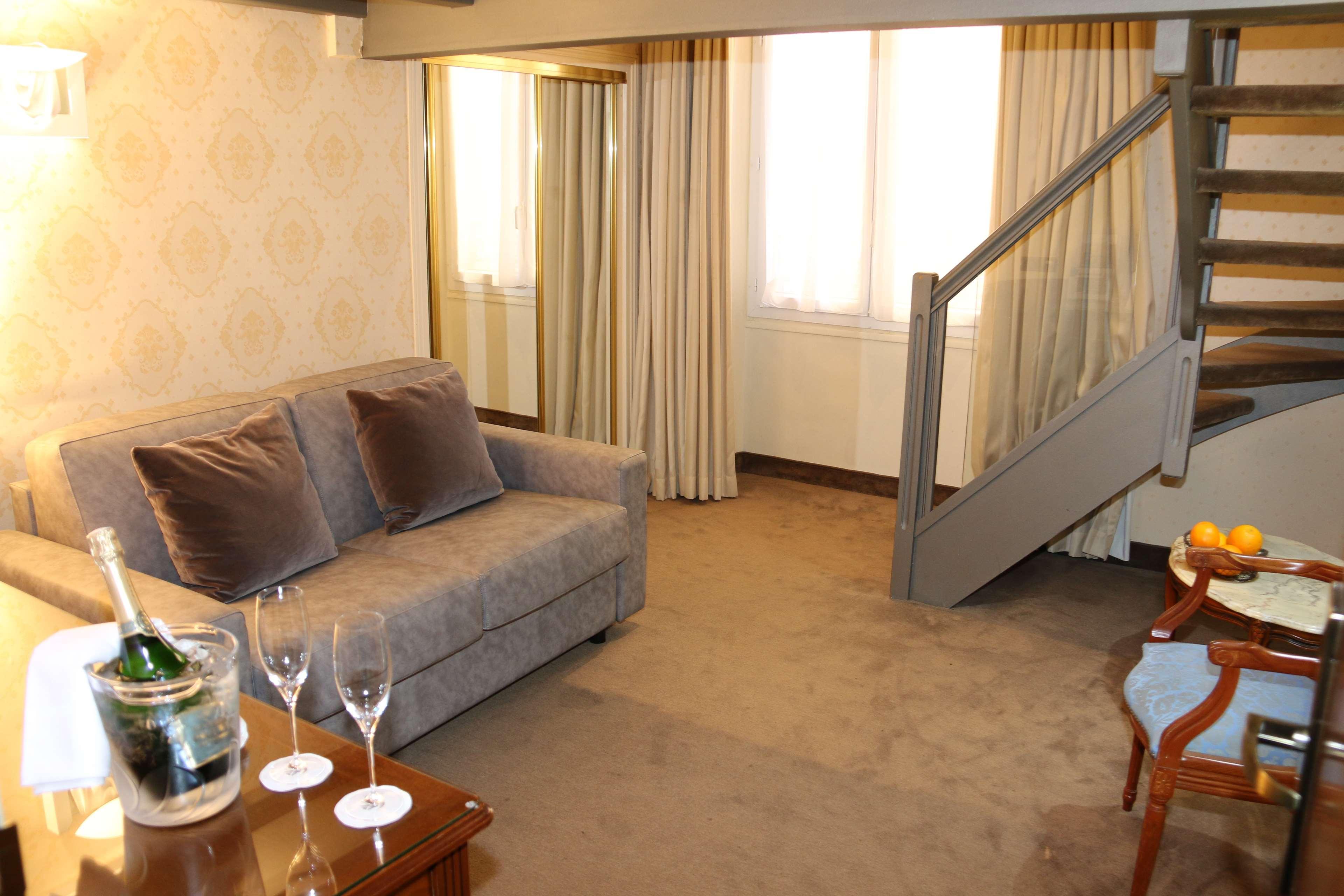 Golden Tulip Cannes Hotel De Paris Eksteriør billede