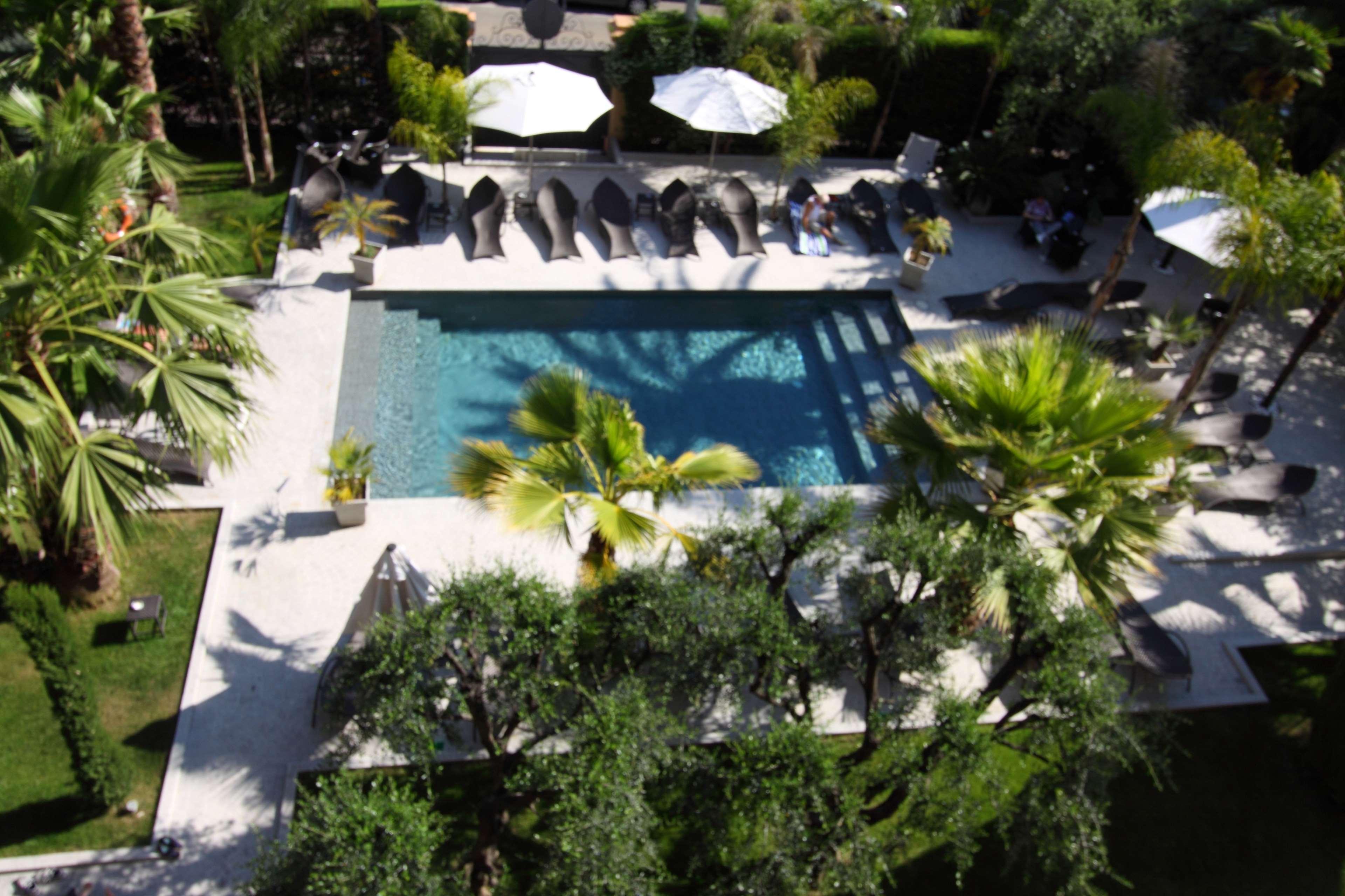 Golden Tulip Cannes Hotel De Paris Eksteriør billede