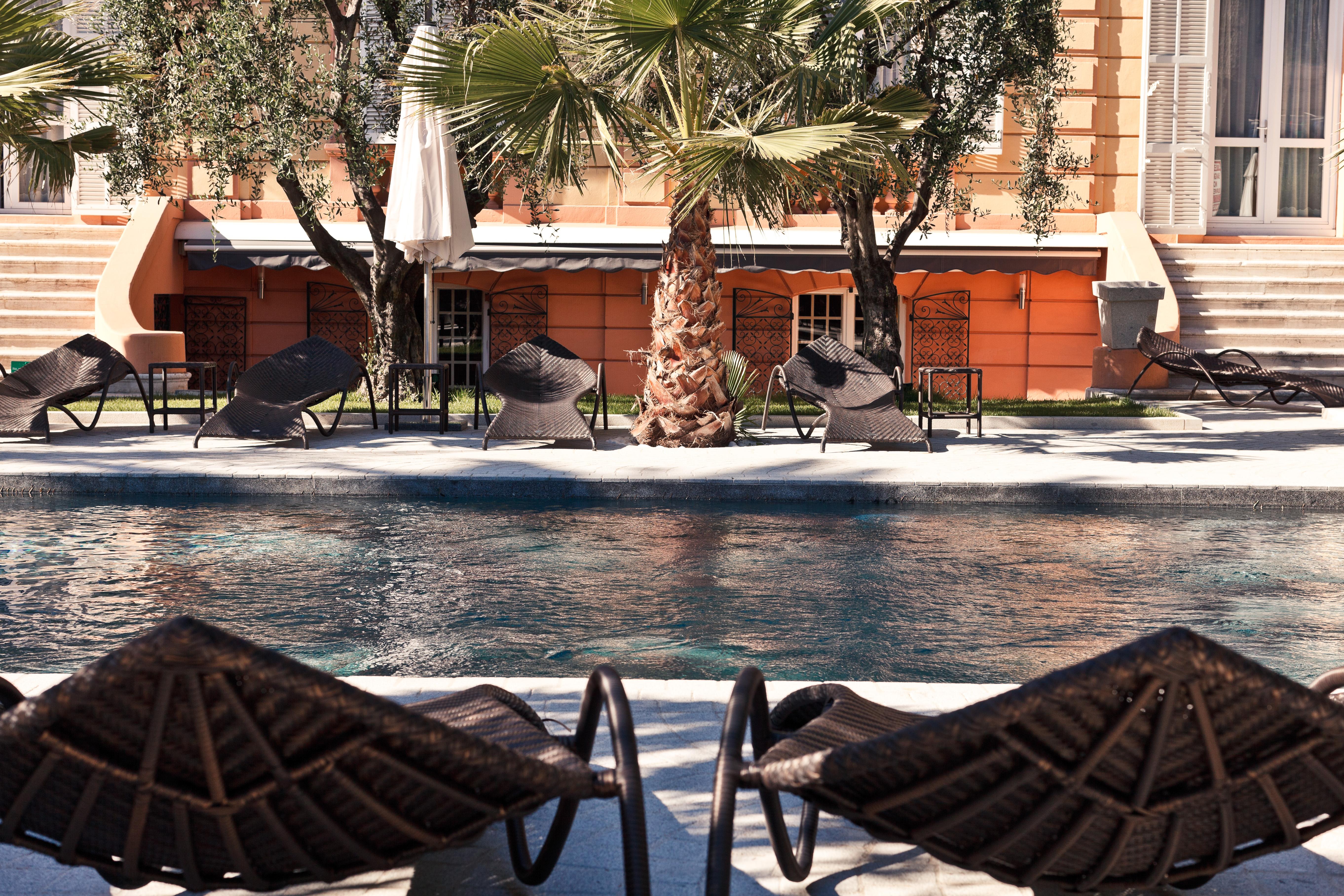 Golden Tulip Cannes Hotel De Paris Eksteriør billede